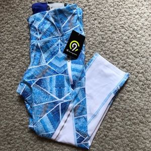 NWT Champion Embrace Leggings